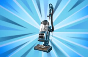 This mighty Shark vacuum has 26% off – but you’ll need to act fast