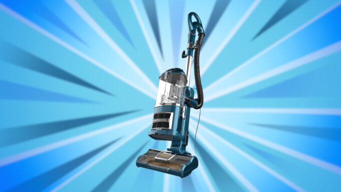 This mighty Shark vacuum has 26% off – but you’ll need to act fast