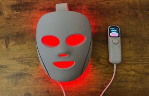 My thoughts on the Shark Cryoglow LED face mask nearly six months on