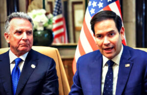 ‘The Time to End the War Is Now’: Rubio and Witkoff Meet Macron, European and Ukrainian Officials – US ‘Peace Framework’ Is Now Under Discussions by All Parties | The Gateway Pundit