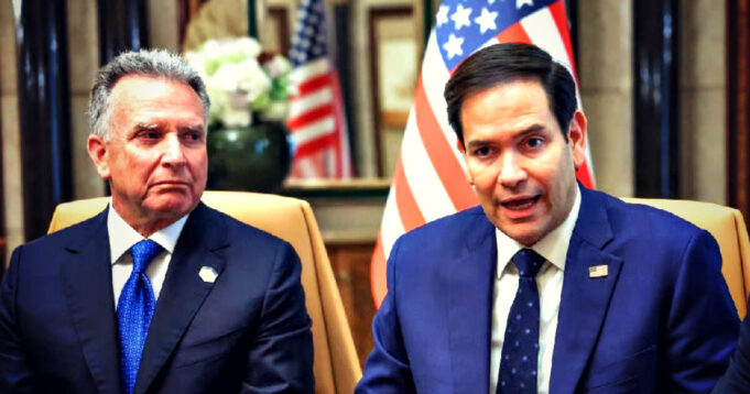 ‘The Time to End the War Is Now’: Rubio and Witkoff Meet Macron, European and Ukrainian Officials – US ‘Peace Framework’ Is Now Under Discussions by All Parties | The Gateway Pundit