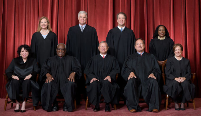 BREAKING: Supreme Court Blocks Trump’s Use of Alien Enemies Act to Deport Illegals — Justices Thomas and Alito Dissent in Fiery Rebuke | The Gateway Pundit