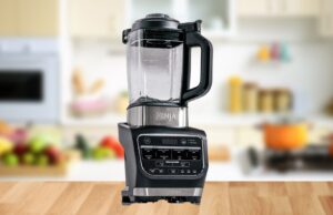 Take £60 off Ninja’s mighty blender and soup maker combo