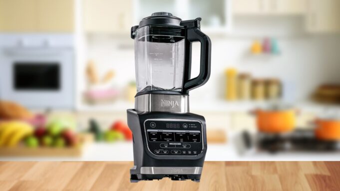 Take £60 off Ninja’s mighty blender and soup maker combo