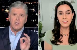 “Do You Lack a Conscience, a Soul, and a Heart?” — Hannity OBLITERATES Taylor Lorenz for Gushing Over Accused Murderer Luigi Mangione While Refusing to Condemn Political Violence | The Gateway Pundit