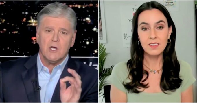 “Do You Lack a Conscience, a Soul, and a Heart?” — Hannity OBLITERATES Taylor Lorenz for Gushing Over Accused Murderer Luigi Mangione While Refusing to Condemn Political Violence | The Gateway Pundit