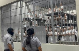 Kilmar Ábrego García and the Prison That Crushed El Salvador’s Gangs | The Gateway Pundit