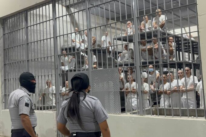Kilmar Ábrego García and the Prison That Crushed El Salvador’s Gangs | The Gateway Pundit