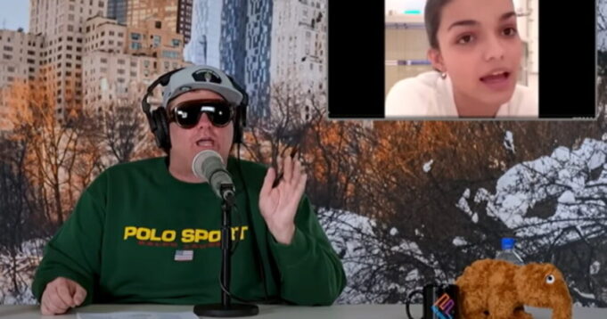 Comedian Tim Dillon Has Savagely Funny Take on Rachel Zegler and the Bombing Snow White Movie (VIDEO) | The Gateway Pundit