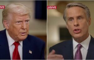 Trump Destroys ABC Hack Reporter in Explosive Interview — “They’re Giving You the big break of a Lifetime… I Picked You Because Frankly I Never Heard of You” | The Gateway Pundit
