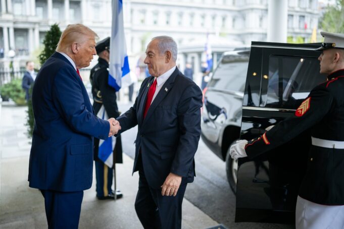 Avi Abelow: How Trump and Netanyahu Will Defeat China and its Islamist Axis of Evil | The Gateway Pundit