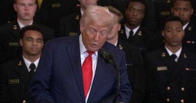 AMAZING! US Navy Had Best Recruiting Month in February Since 2002 | The Gateway Pundit