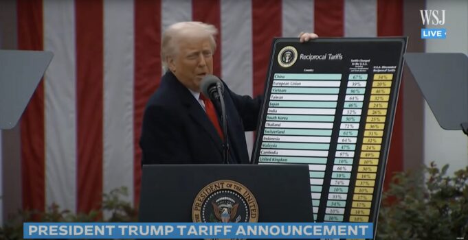 Sven von Storch: Donald Trump Wants to Free the USA from the Globalist Empire | The Gateway Pundit