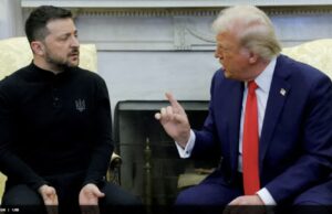 JUST IN: President Trump Shreds Ukrainian President Volodymyr Zelensky Amid Disruption in Peace Talks – “We are Very Close to a Deal, but the Man with ‘No Cards to Play’ Should Now, Finally, GET IT DONE.” | The Gateway Pundit