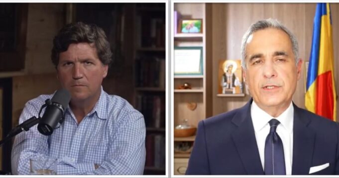 Romanian Politician Georgescu Accuses Globalist Mafia Including Blinken and Macron of Barring Him from Presidential Election (VIDEO) | The Gateway Pundit