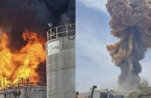 Four Dead, More Than 500 Injured, After Huge Explosion at Port of Bandar Abbas in Iran (VIDEOS) | The Gateway Pundit