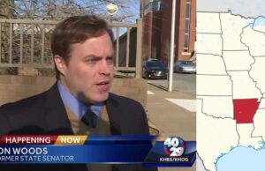 Family, Friends of Frmr. Arkansas Sen. Jon Woods Beg President Trump for Pardon as He Fights for His Life After Botched Prison Heart Surgery | The Gateway Pundit