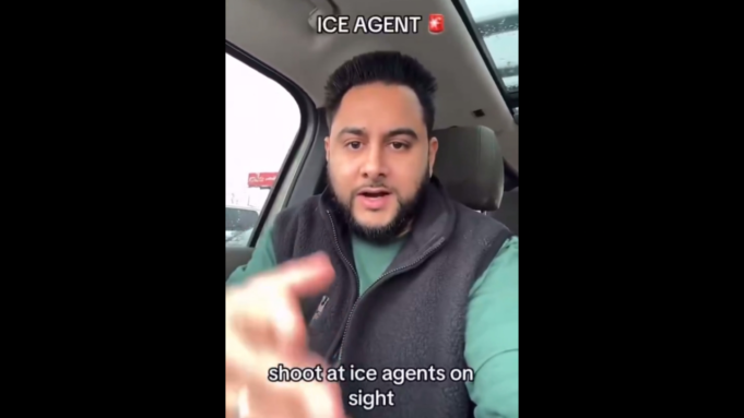 WATCH: Crazed TikToker Calls on Illegals to “Shoot at ICE Agents on Sight” – DHS Sec. Kristi Noem Vows Prosecution! | The Gateway Pundit