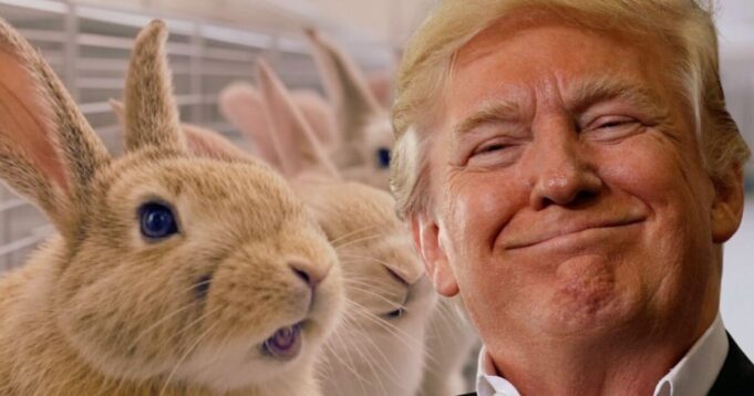 Trump EPA Recommits to Ending Animal Testing, Reversing Biden-Era Policy | The Gateway Pundit