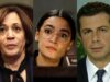 Harris, AOC, and Buttigieg Lead New 2028 Democrat Presidential Primary Poll | The Gateway Pundit