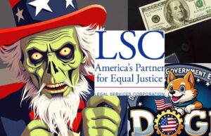 1500+ “Zombie Programs”, Over 8% of Federal Budget Spending at $516 billion, is Unauthorized, Possibly Illegal | The Gateway Pundit