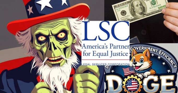 1500+ “Zombie Programs”, Over 8% of Federal Budget Spending at $516 billion, is Unauthorized, Possibly Illegal | The Gateway Pundit