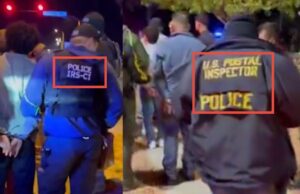 IT’S HAPPENING: U.S. Postal Service Police and IRS Agents Seen Assisting DEA, ICE, and FBI in Colorado Nightclub Takedown Where 114 Illegals Were Arrested (VIDEO) | The Gateway Pundit