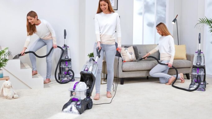 Save a massive 36% on this powerful Vax carpet cleaner
