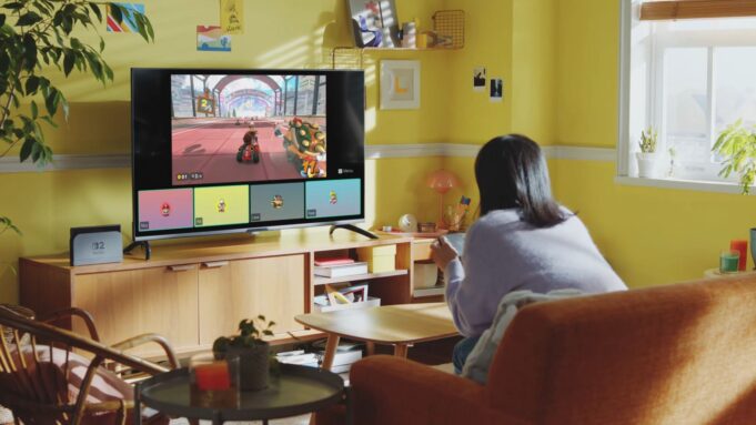 What is GameChat? The Nintendo Switch 2 feature explained
