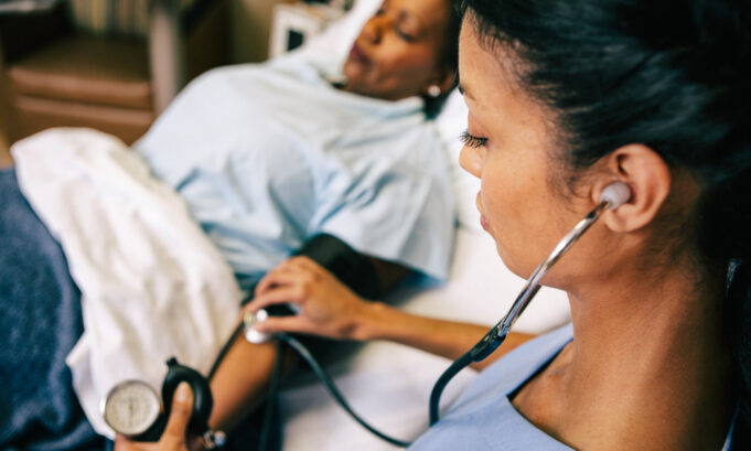 How To Measure Your Blood Pressure At Home, From An MD