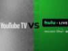 YouTube TV vs Hulu Plus Live TV: Comparing the cable replacements