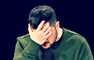 ‘THE MAN WITH NO CARDS TO PLAY’: Americans, Russians and Even Ukrainians TORCH Zelensky for Grandstanding in the Face of a Catastrophe | The Gateway Pundit