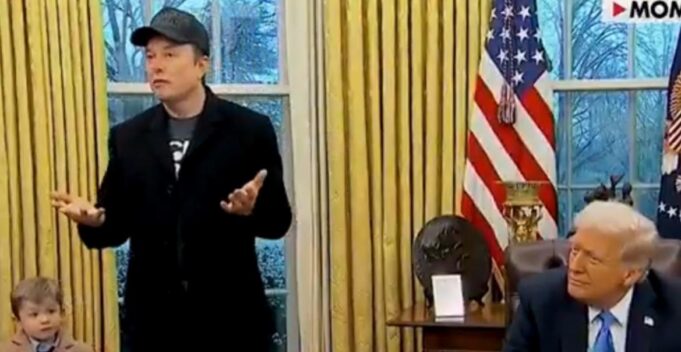 President Trump to Hold Press Conference With Elon Musk Friday | The Gateway Pundit