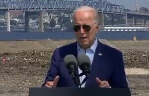 Biden Slipped Up and Said That He Had Cancer While Telling a Story in 2022 (VIDEO) | The Gateway Pundit