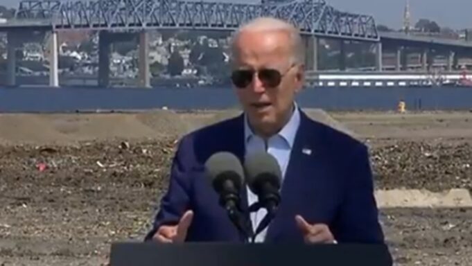 Biden Slipped Up and Said That He Had Cancer While Telling a Story in 2022 (VIDEO) | The Gateway Pundit