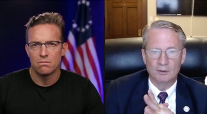 WATCH: Rep. Burchett Alleges Biden Staffers Used Autopen to Sell Pardons | The Gateway Pundit