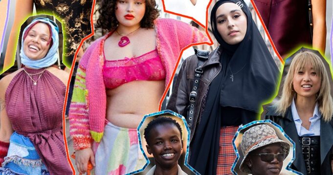 13 Years Of Street Style At At Australian Fashion Week