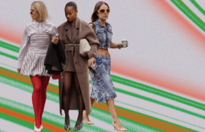 Australian Fashion Week 2025: Best Street Style
