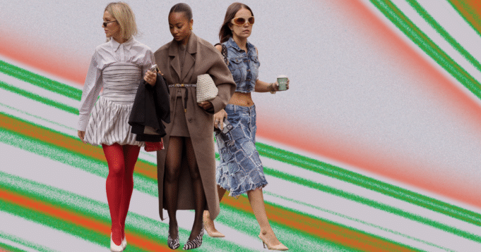 Australian Fashion Week 2025: Best Street Style