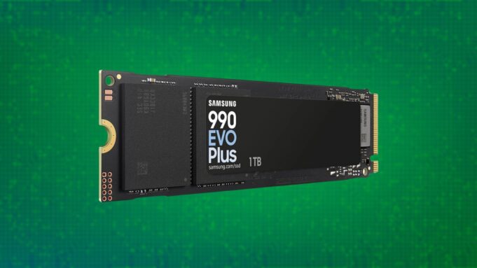 This 1TB Samsung SSD is now at its lowest ever price on Amazon
