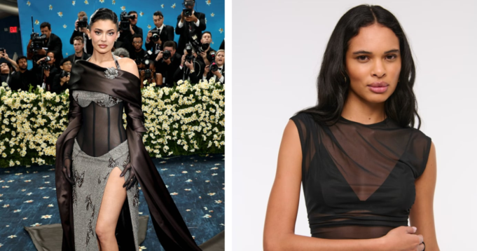 15 Sheer Looks to Nail the Met Gala Trend