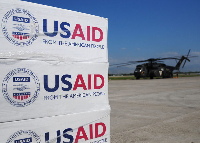 REPORT: USAID Officer Charged With Pandemic Bailout Fraud | The Gateway Pundit