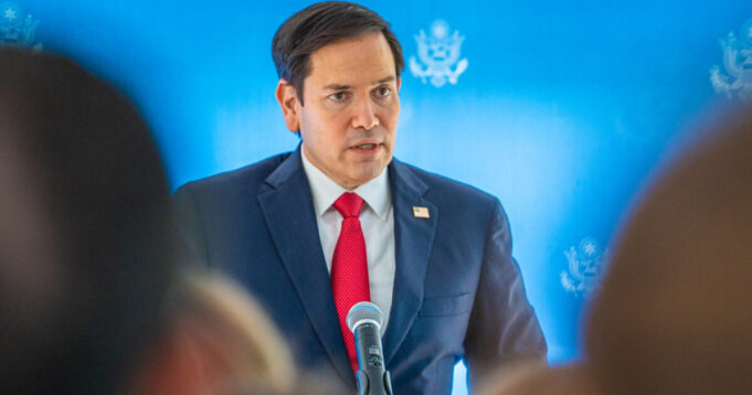 Marco Rubio Slams Germany’s ‘Tyranny in Disguise’ Over AfD Surveillance — German Foreign Office Hits Back With Reference to Nazism | The Gateway Pundit