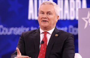 Rep. James Comer Claims Epstein Files May Have Been DESTROYED — Accuses Federal Government of Possible Cover-Up | The Gateway Pundit