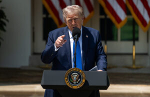 Trump Goes Nuclear in Late-Night Truth Social Post — Torches Radical Democrats for Weaponizing Impeachment Again, Demands GOP Expel Corrupt Leftist Lawmakers | The Gateway Pundit