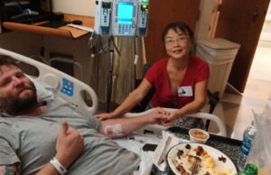 Pardoned J6 Hostage Suffers Stroke, Remains Optimistic, Needs Help Covering Medical Expenses | The Gateway Pundit