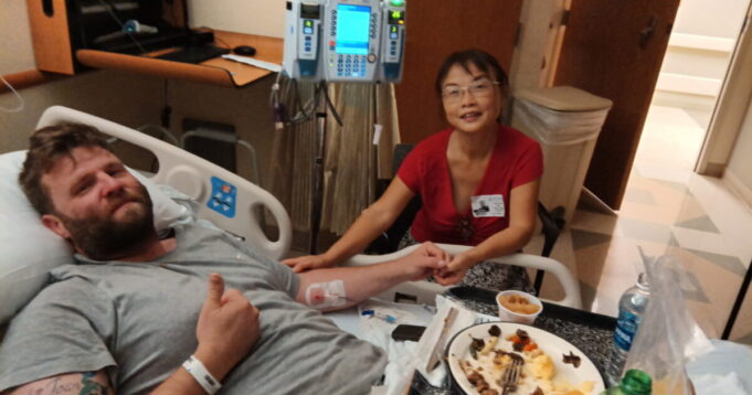 Pardoned J6 Hostage Suffers Stroke, Remains Optimistic, Needs Help Covering Medical Expenses | The Gateway Pundit