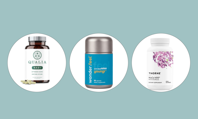 Best NAD Supplements To Support Longevity (2025)