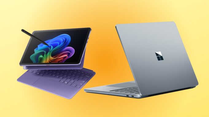 6 things you need to know about the Microsoft Surface Laptop 13-inch and Surface Pro 12-inch
