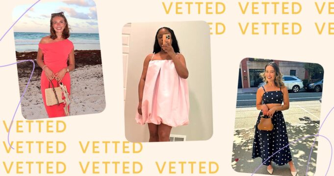 3 Editors Review Old Navy’s The Occasion Dress Collection